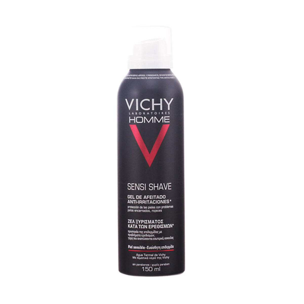Vichy Sensi Shave Anti-Irritation Shaving Gel   150 ml