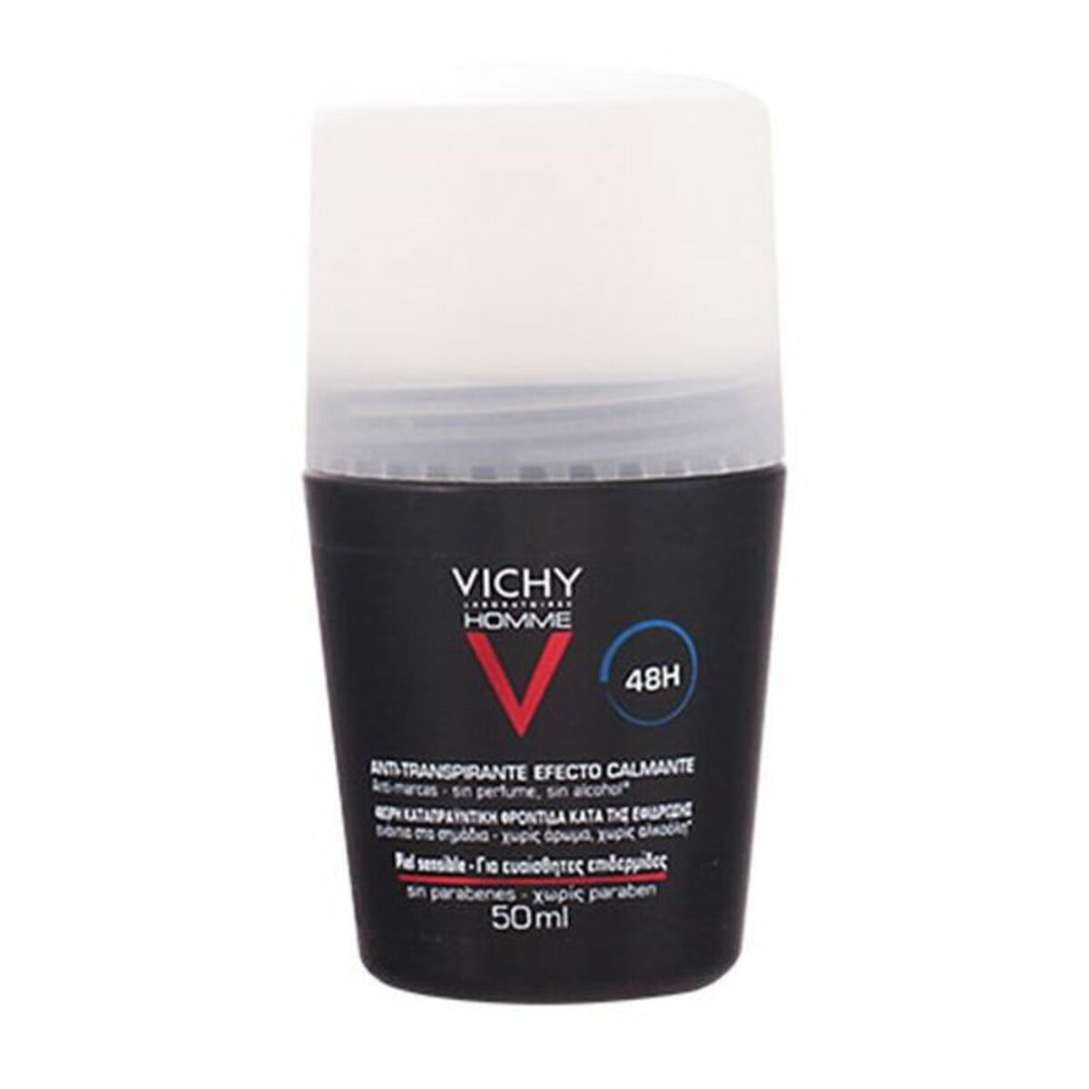 Vichy Homme 48Hr Anti-Perspirant Deodorant    50 ml