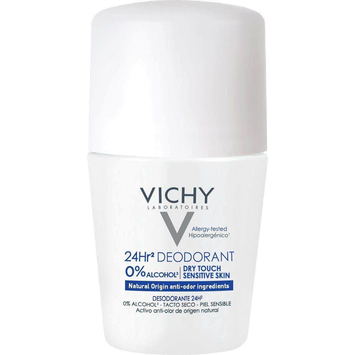 VICHY DEO sans aluminium 24h deo roll-on 50 ml