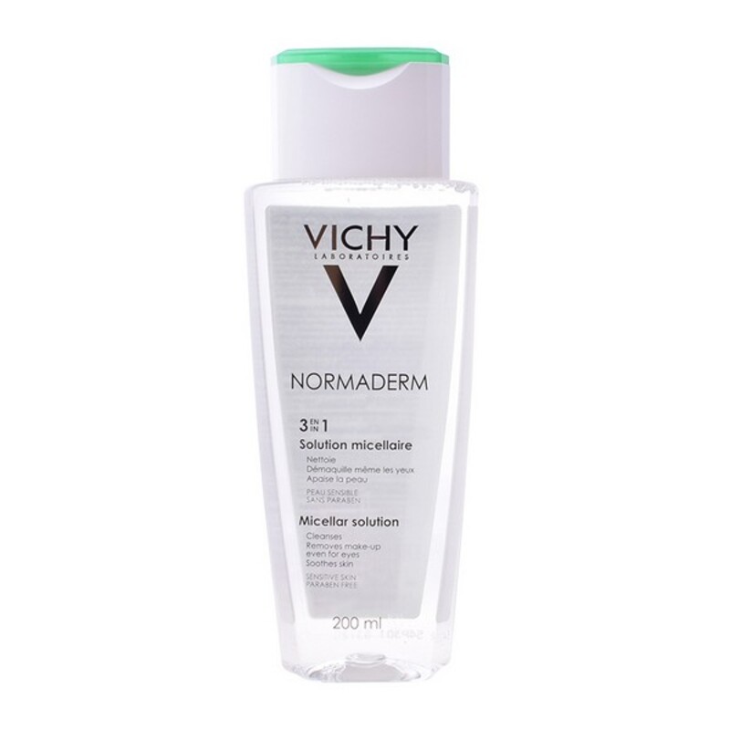 Vichy Normaderm Micel. Sol. Imperf. Prone   200 ml