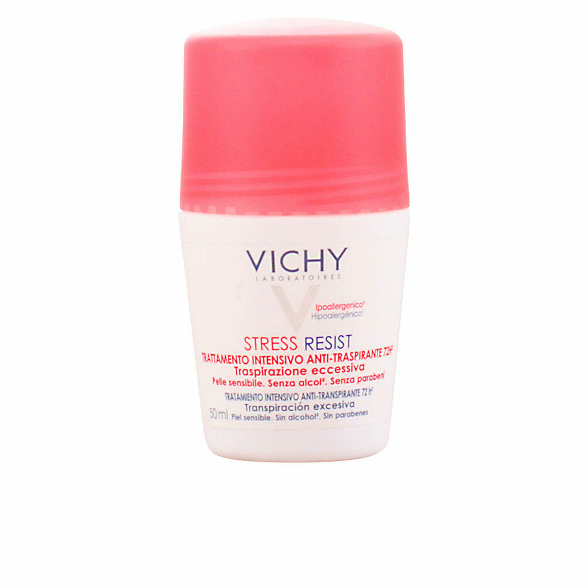 Vichy Detranspirant Intensif 72Hr Anti Perspirant Treatment  50 ml