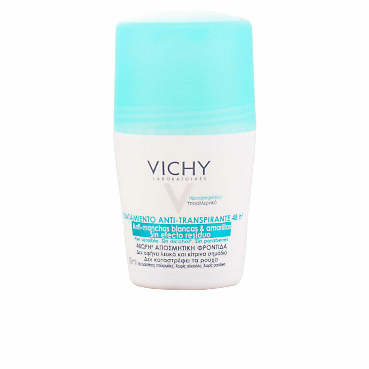 Vichy 48Hr Anti-Perspirant Roll-On   50 ml