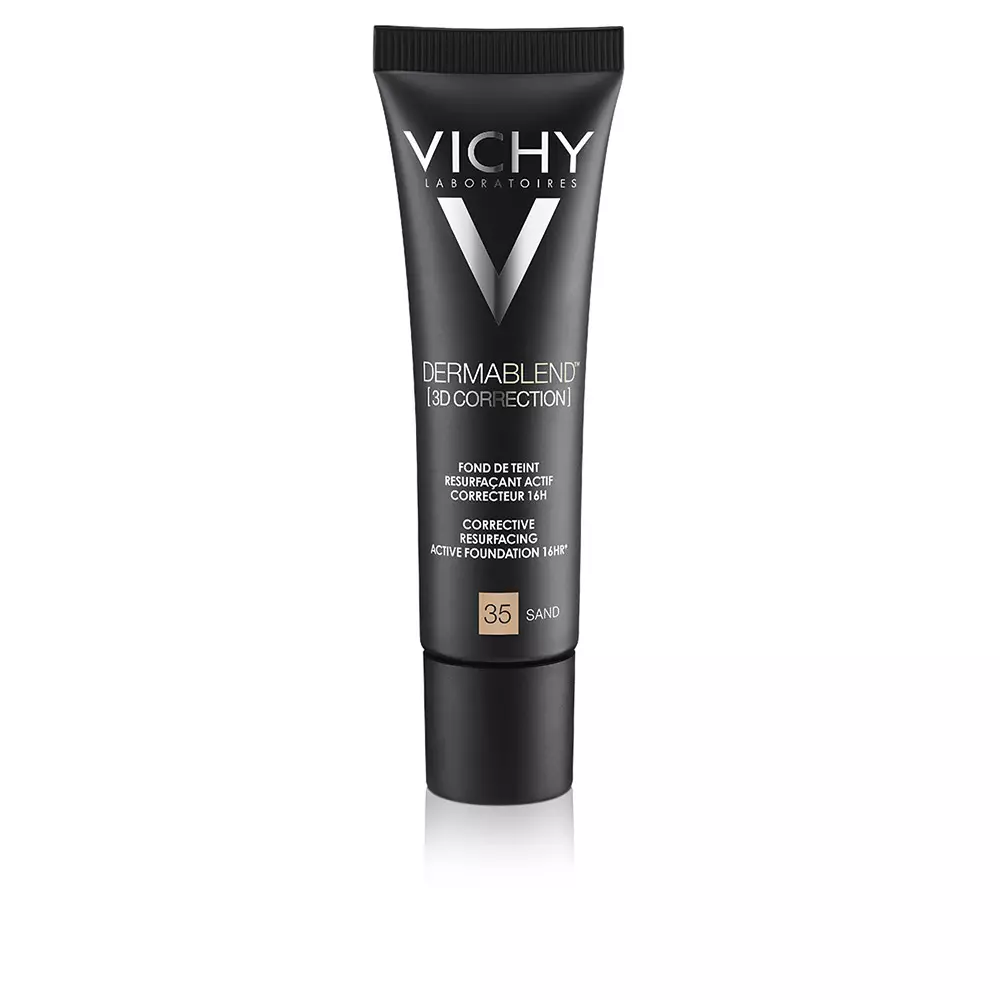 VICHY DERMABLEND 3D CORRECTION fond de teint resurfaçant #35-sand