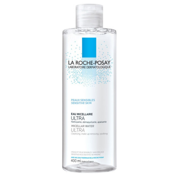 La Roche Physiological Micellaire Water Ultra  400 ml