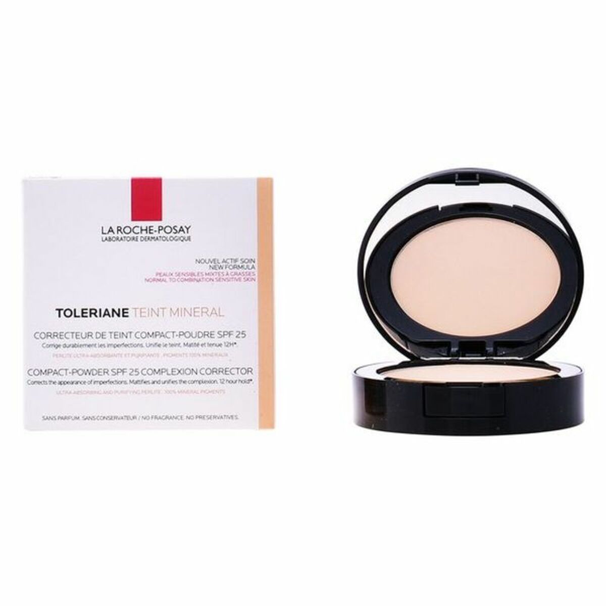 La Roche Toleriane Teint Mineral Compact Powder SPF25 - #11   9,5 gr