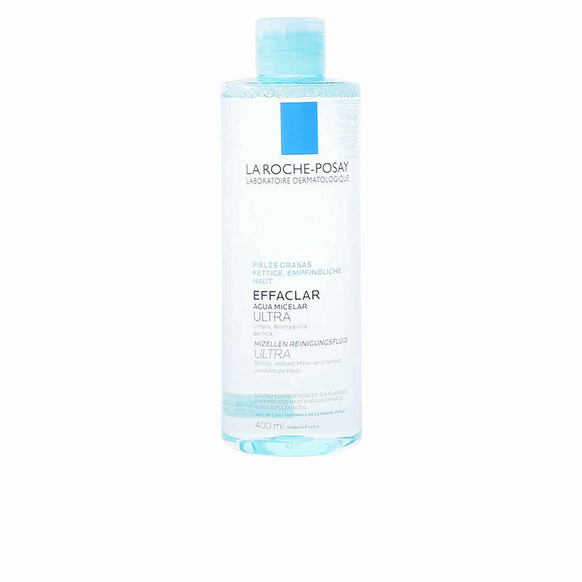 La Roche Effaclar Purifying Micellar Water  400 ml