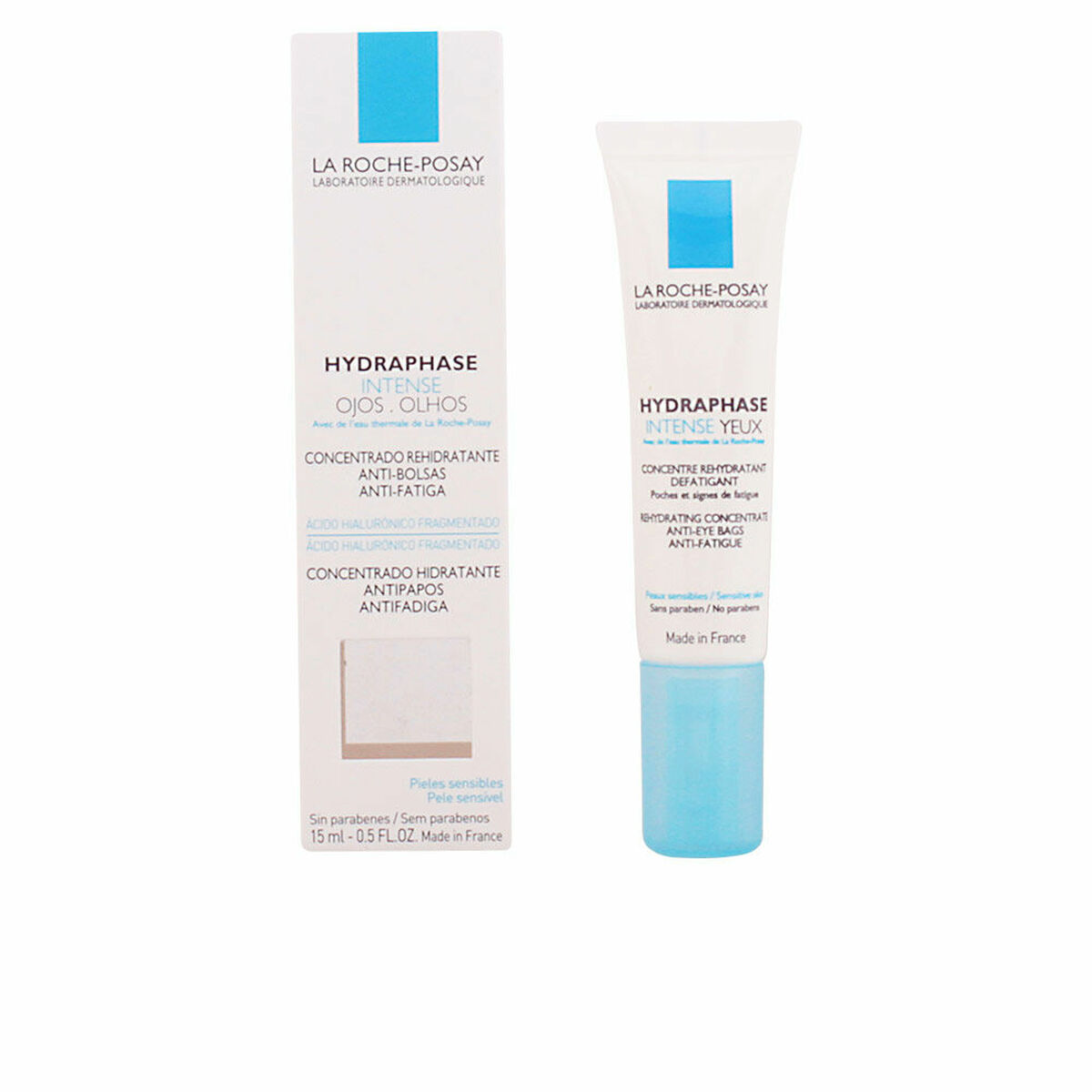 La Roche Hydraphase HA Intense Eyes Moisture  15 ml