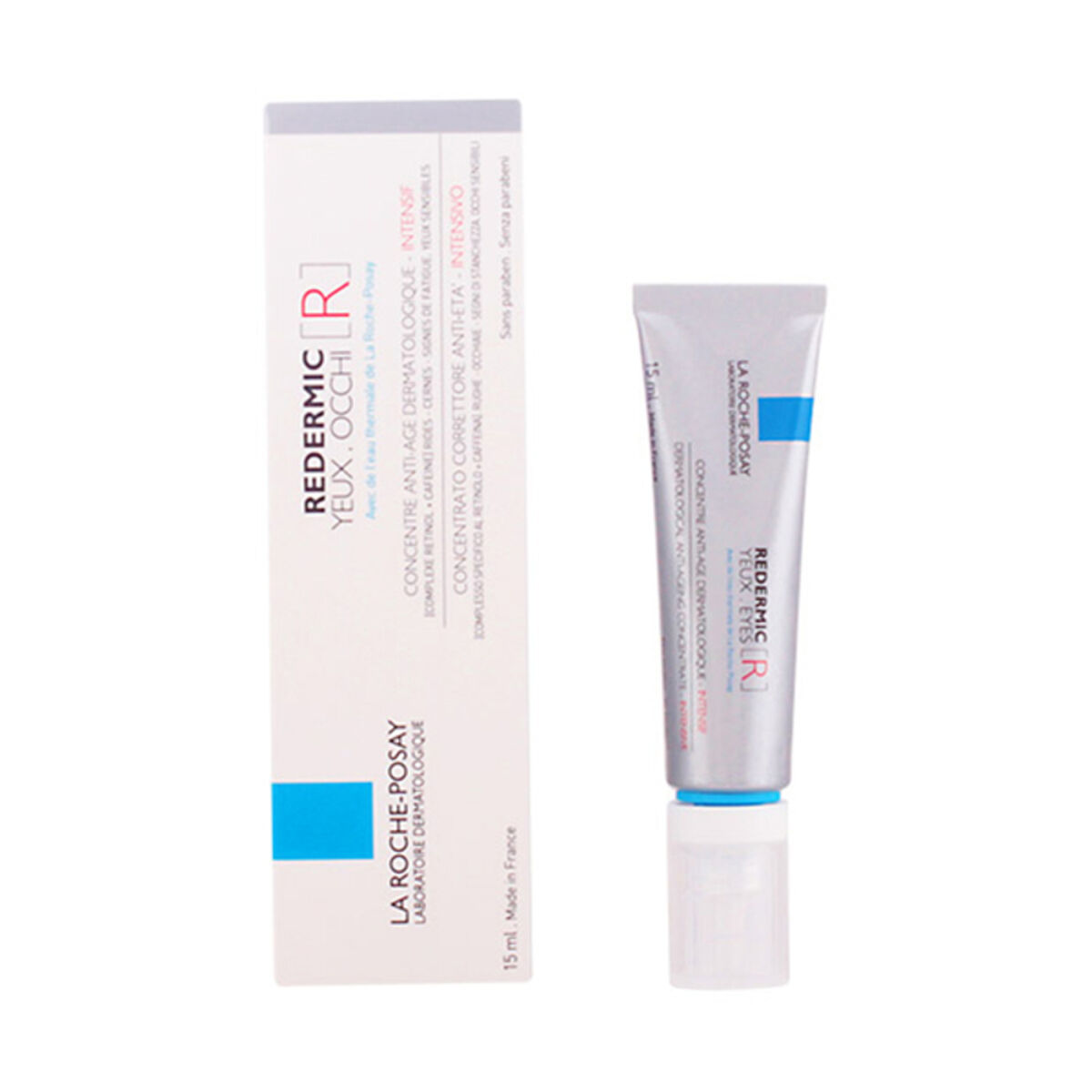 La Roche Redermic R Eyes Anti-Ageing Concentrate   15 ml