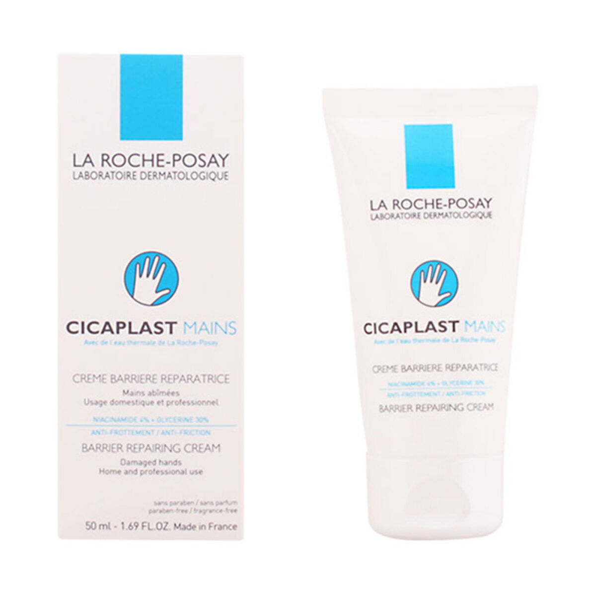 La Roche Cicaplast Mains Barrier Repairing Cream  50 ml
