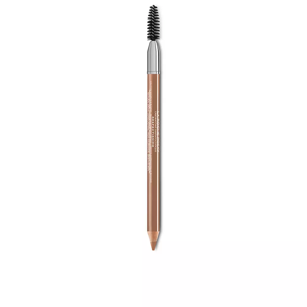 LA ROCHE POSAY RESPECTISSIME EYEBROW pencil #clair