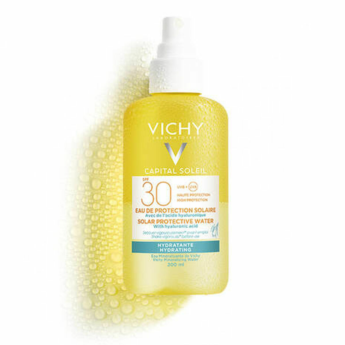 Vichy Ideal Soleil Solar Protective Water SPF30   200 ml