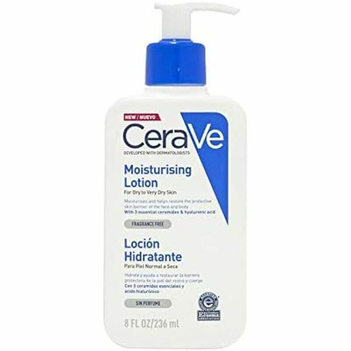 CeraVe Moisturising Lotion  236 ml