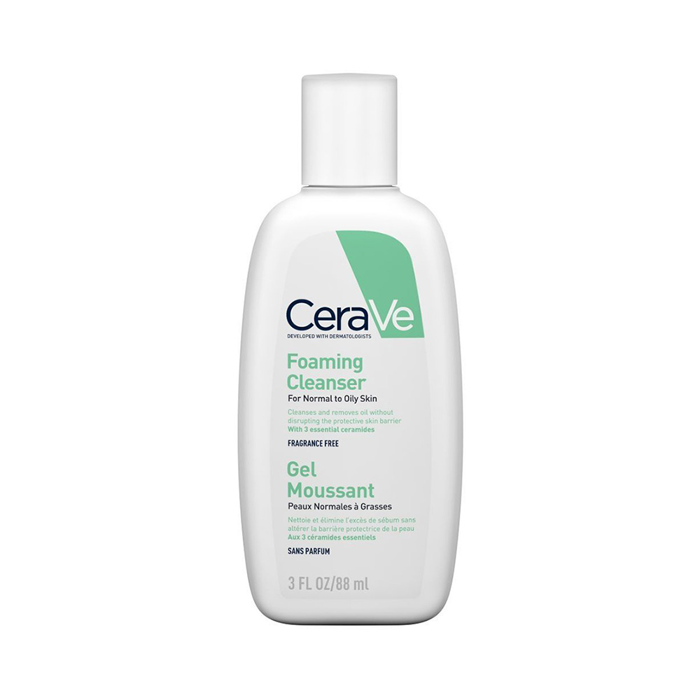CeraVe Foaming Cleanser  88 ml