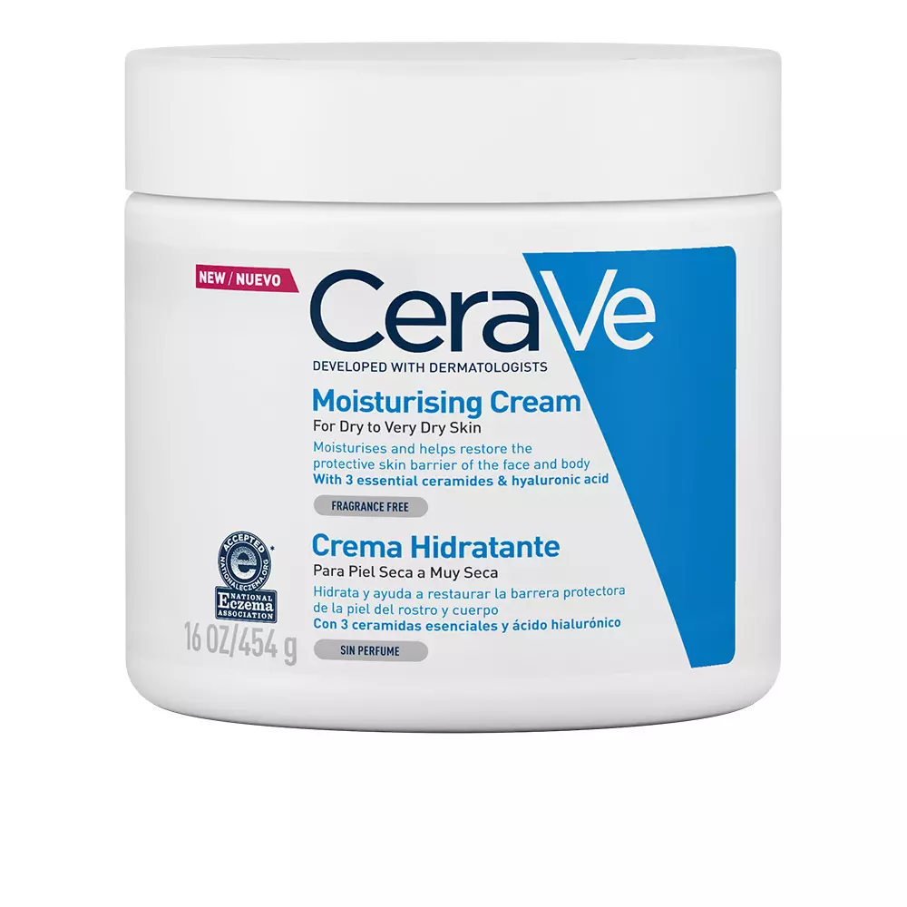 CeraVe Moisturising Cream  454 ml