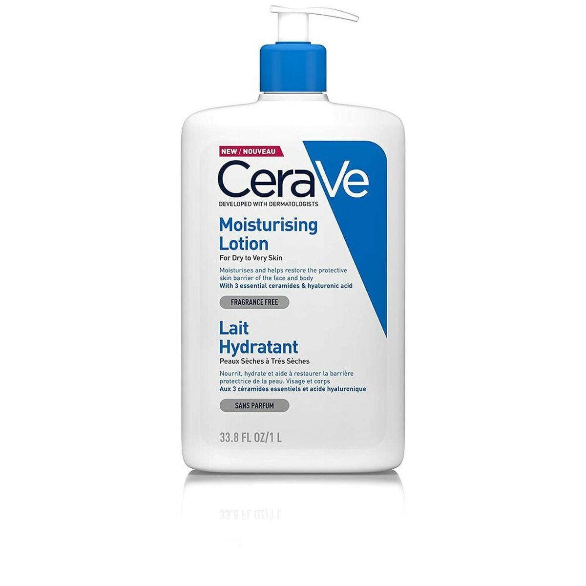 CeraVe Moisturising Lotion   1000 ml