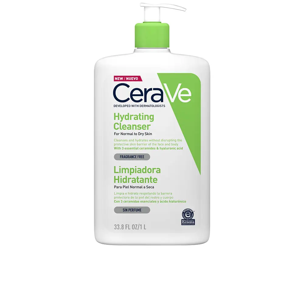 CeraVe Hydrating Cleanser   1000 ml