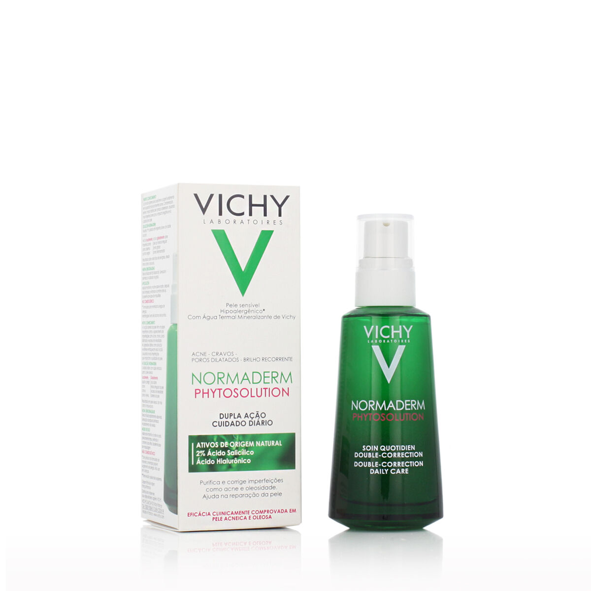 Vichy Normaderm Phytosolution Double Correction 50 ml