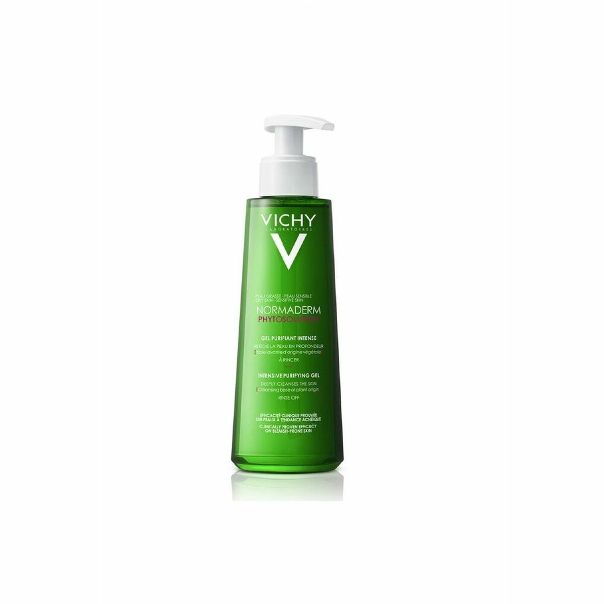Vichy Normaderm Phytosolution Inten. Purifying Gel - -  - 1 piece x 400 ml