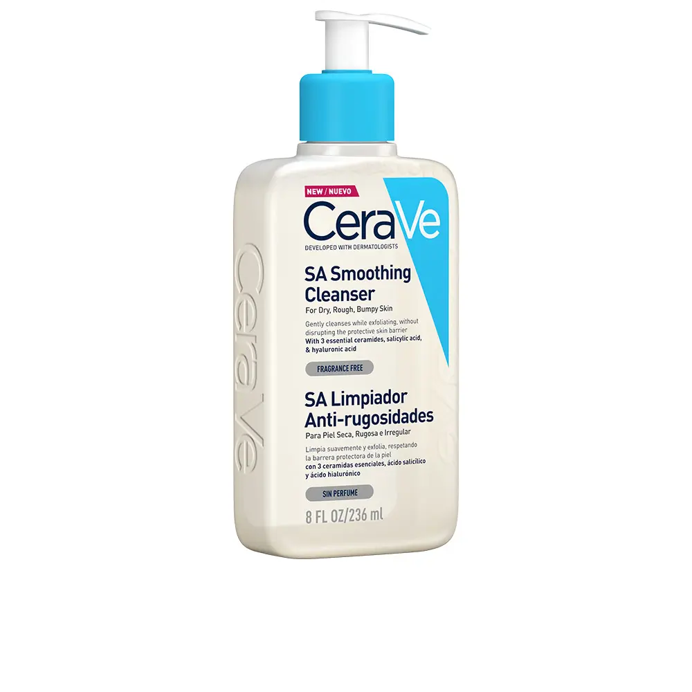 CeraVe SA Smoothing Cleanser   236 ml
