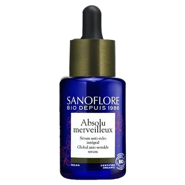 Sanoflore Absolu Merveilleux Global Anti-Wrinkle Serum   30 ml