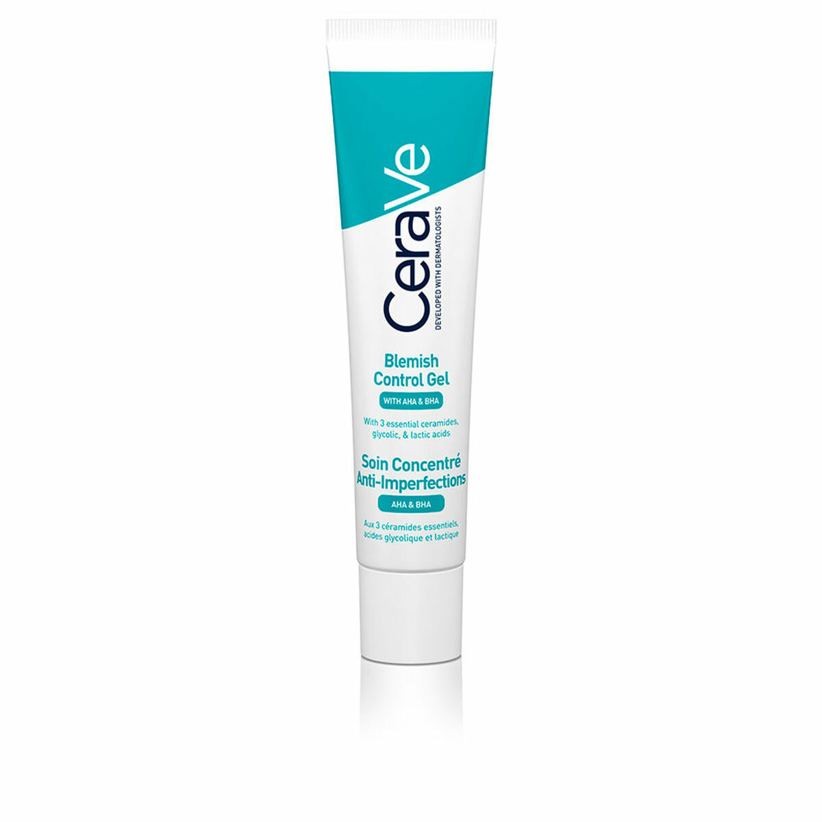 CeraVe Blemish Control Gel Προσώπου Νυκτός με Ceramides 40ml