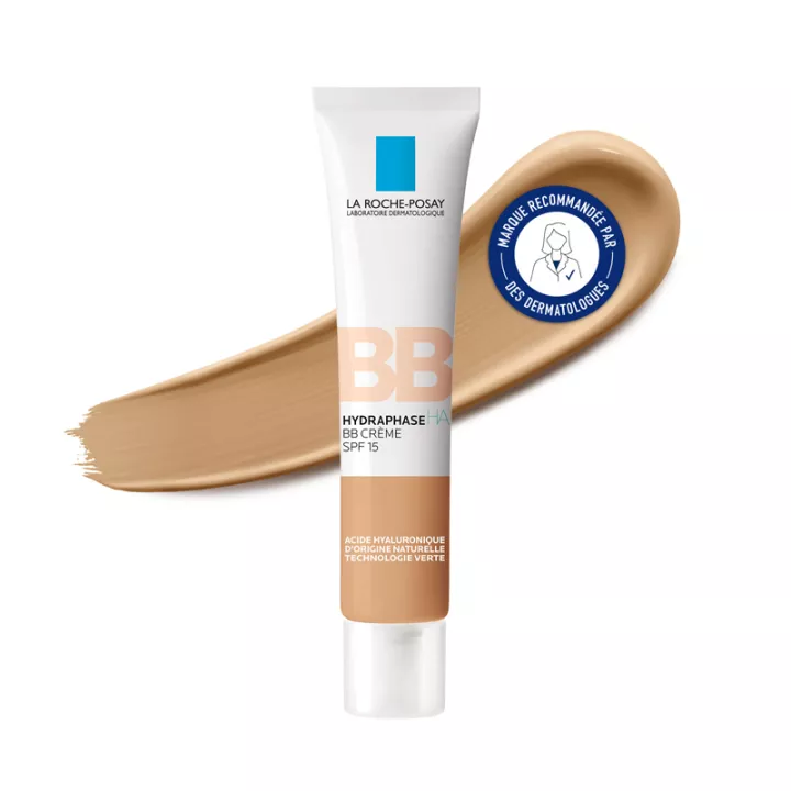 LRP Hydraphase BB Cream SPF15 Medium   40 ml