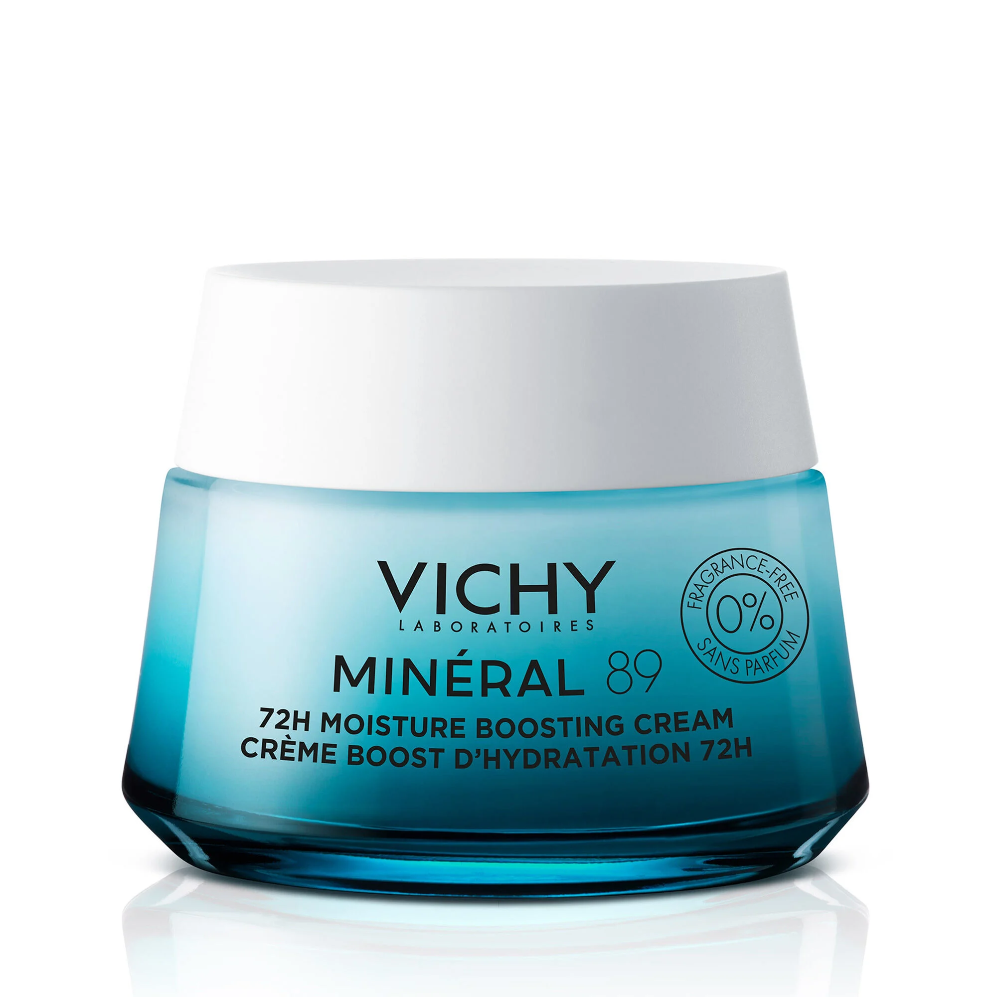 Vichy Mineral 89 72H Moisture Boosting Cream   50 ml