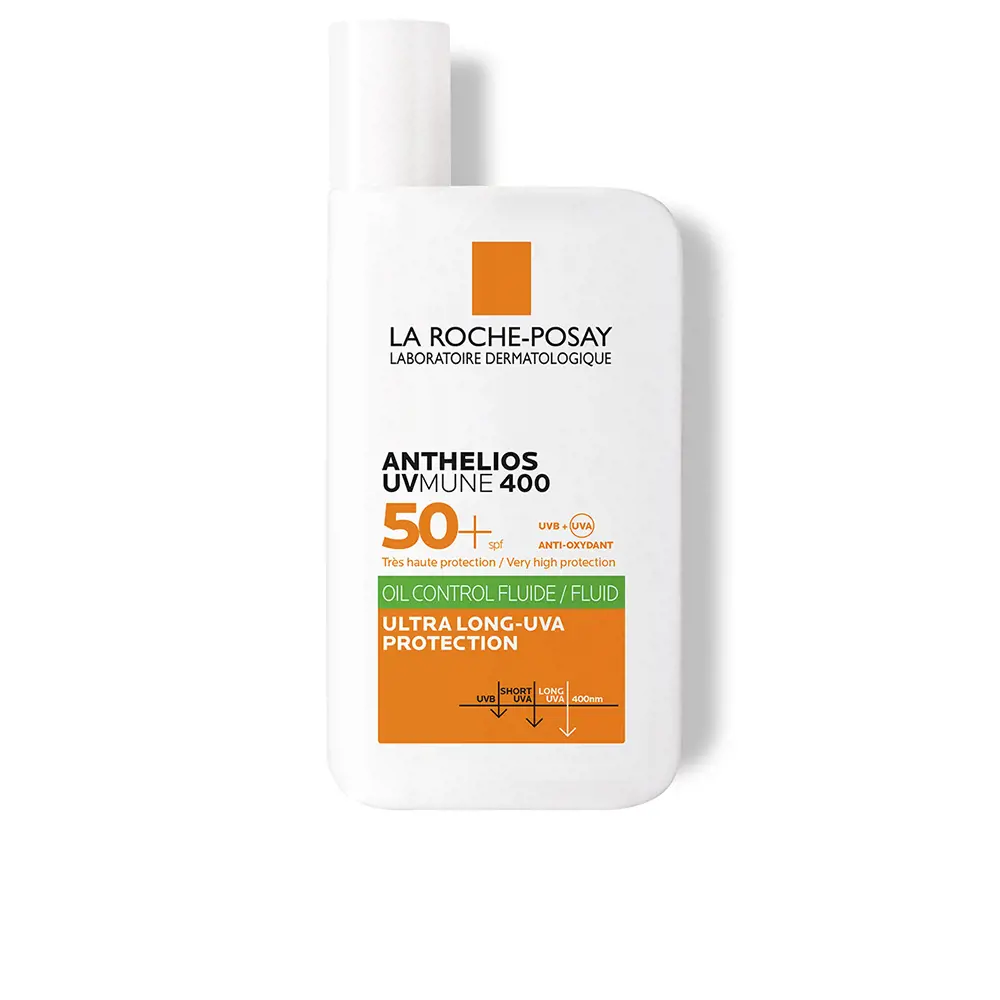 LA ROCHE POSAY ANTHELIOS UV-MUNE 400 oil control fluid SPF50+ 50 ml 14.001