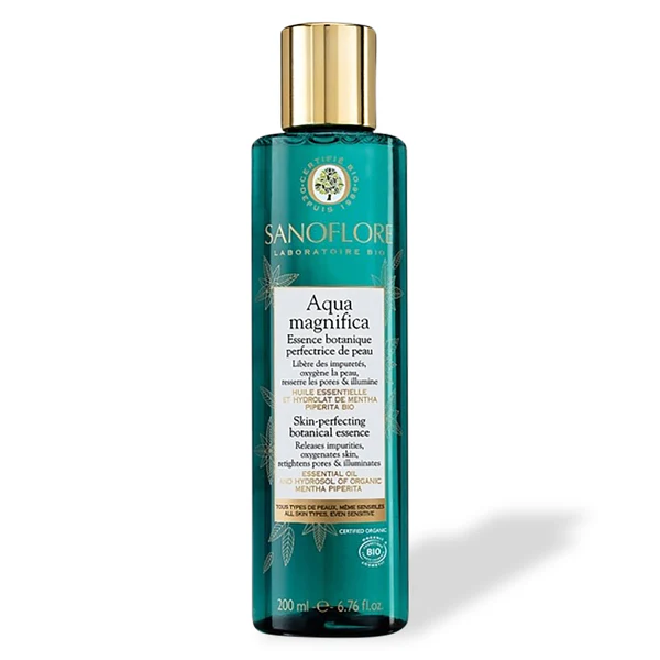 Sanoflore Aqua Magnifica Liquid Care - Limited Edition 10 Years/For All Skin Types   200 ml