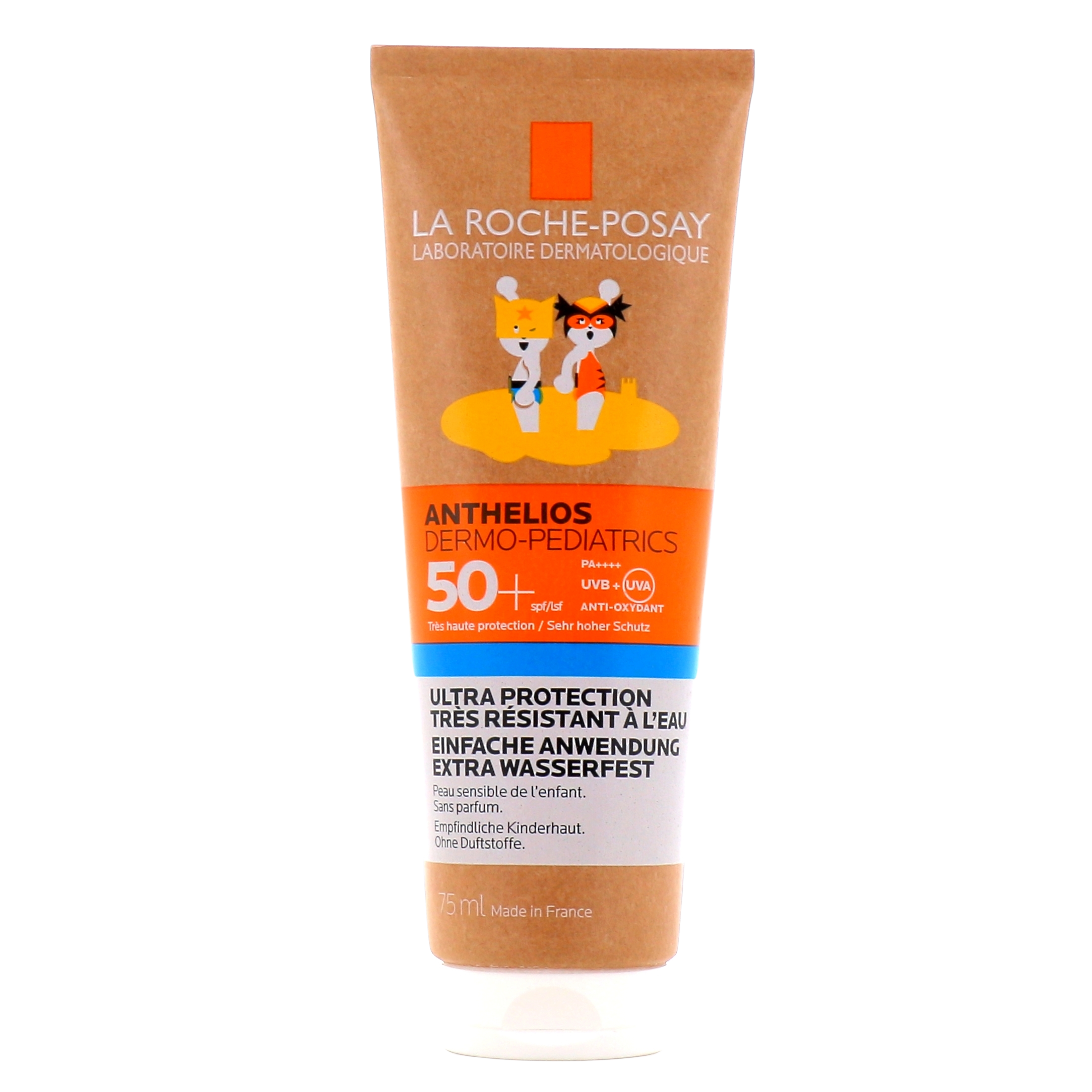 LA ROCHE POSAY ANTHELIOS UV-MUNE 400 DERMOPEDIATRICS moisturizing milk SPF50+ 250 ml