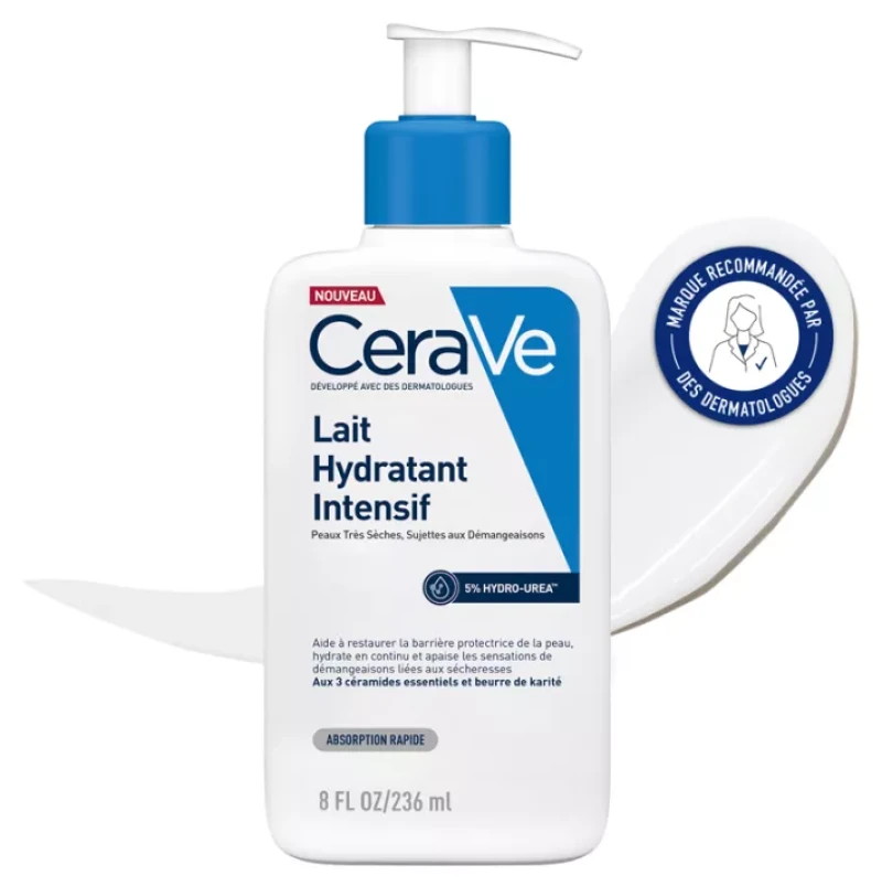 CeraVe Intensive Moisturizing Lotion   236 ml