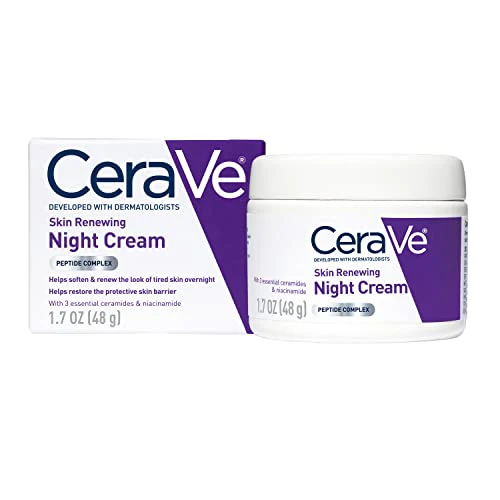 Cerave Skin Renewing Peptide Cream   48 ml