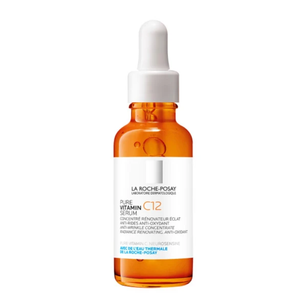 LA ROCHE POSAY PURE VITAMIN C12 serum 30 ml