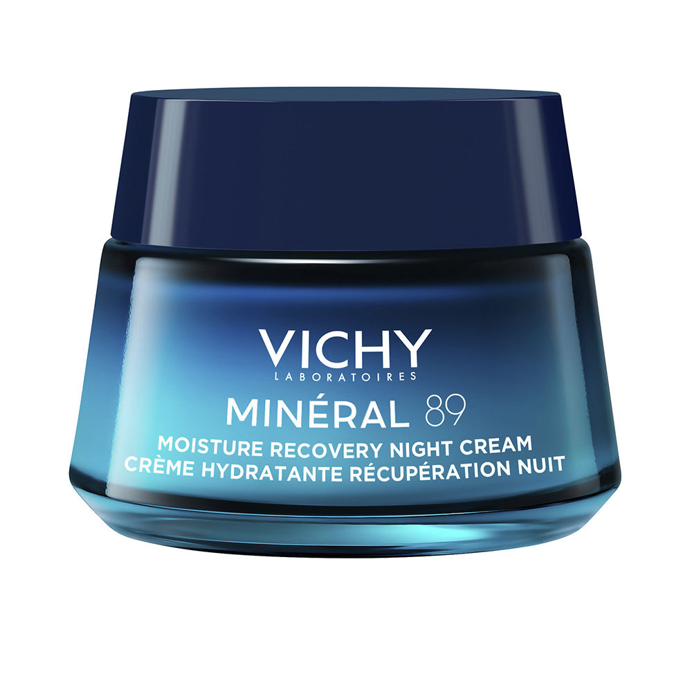 VICHY MINÉRAL 89 restorative night moisturizer with melatonin 50 ml