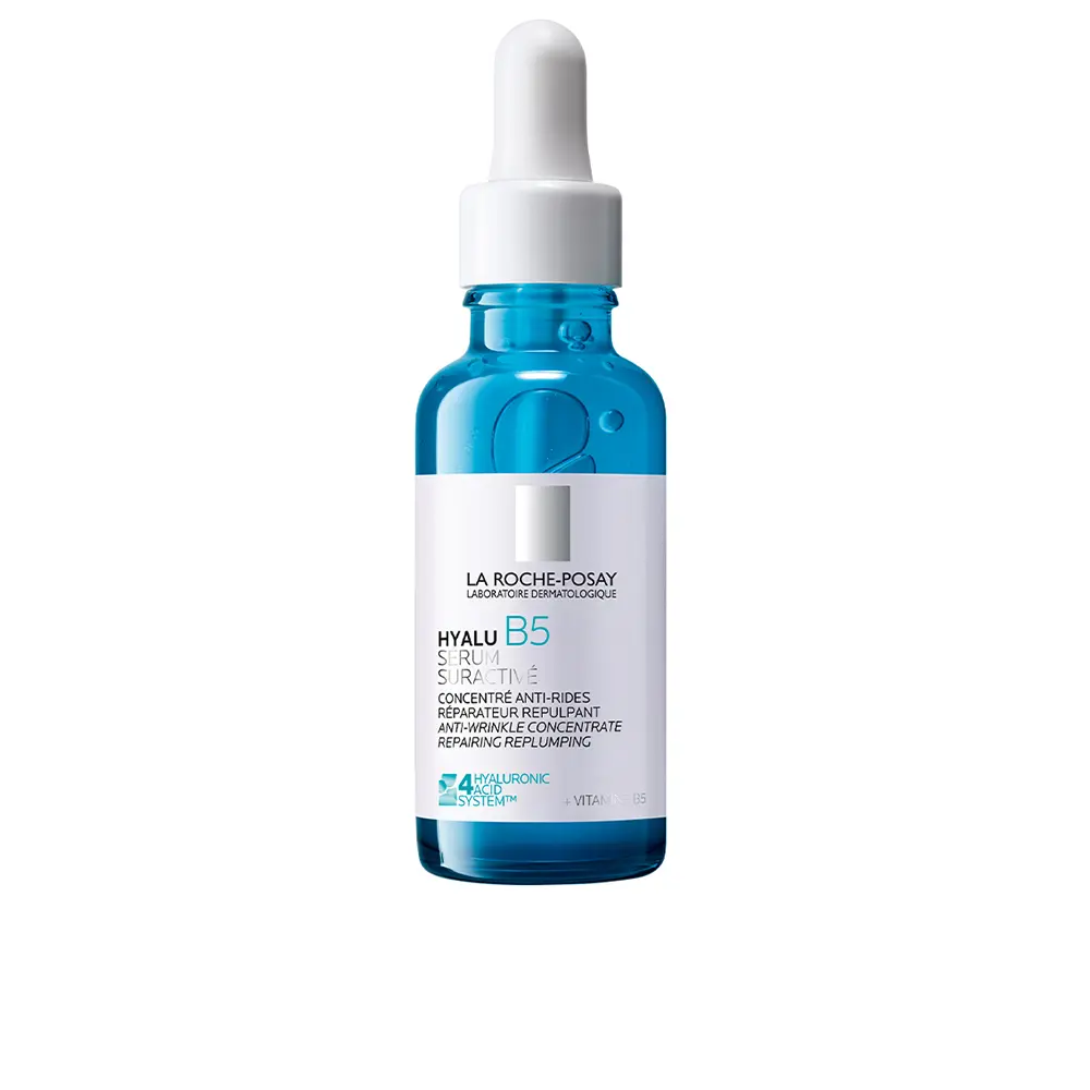 LA ROCHE POSAY HYALU B5 SURACTIVATED plumping and repairing serum with hyaluronic acid 30 ml