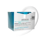 LA ROCHE POSAY HYALU B5 SURACTIVATED hyaluronic acid plumping and repairing cream SPF30 refill 50ml - Image 2