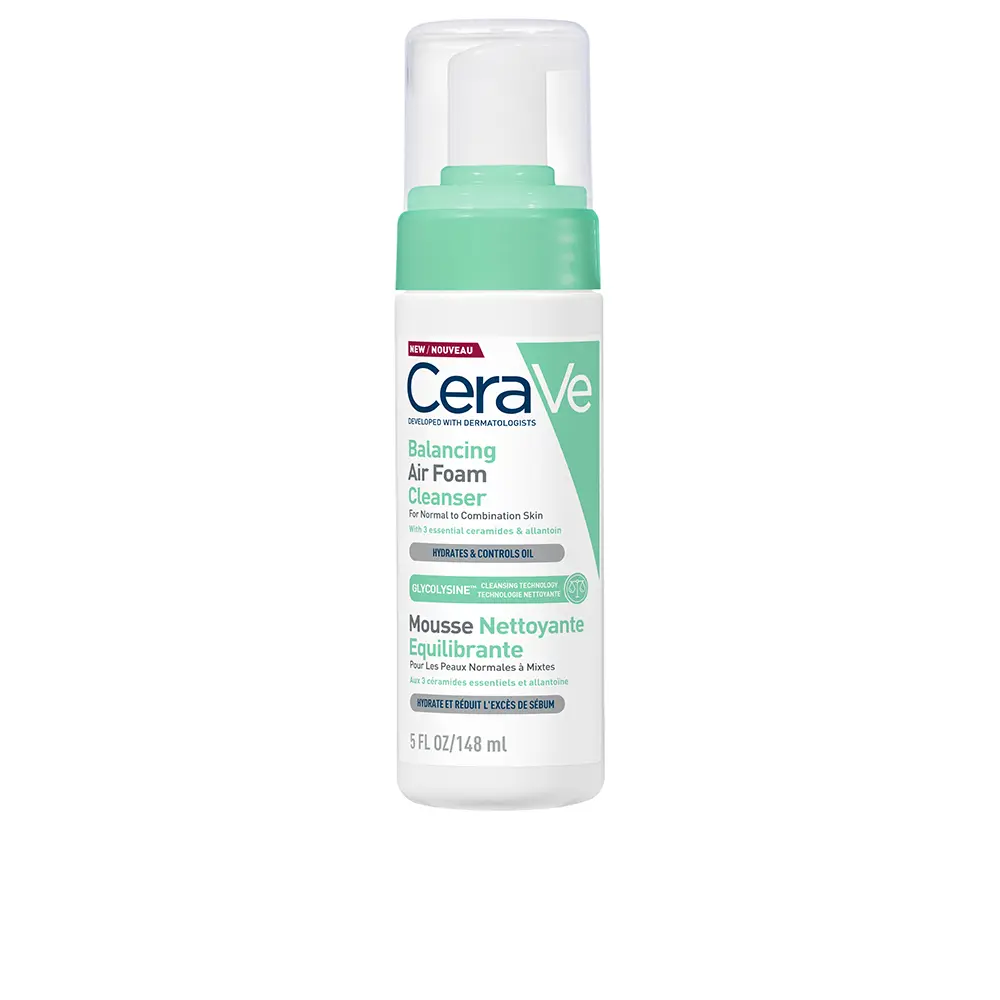 CERAVE Rebalancing air foam cleaner 148 ml
