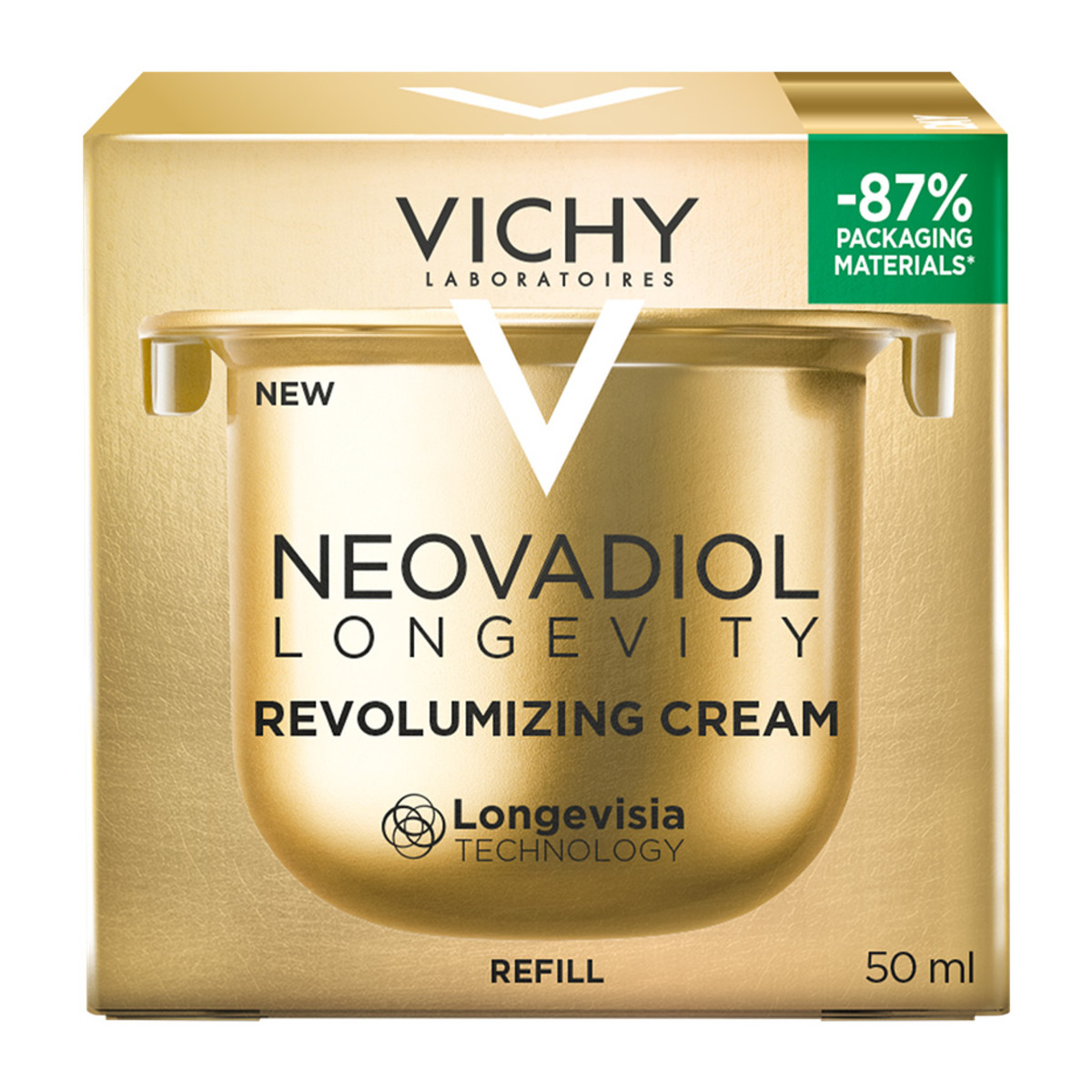 Vichy Neovadiol Longevity Revolumizing Cream Refill   50 ml