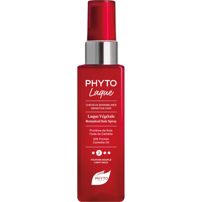 Phyto Phytolaque Soie Botanical Hairspray Natural Hold   100 ml