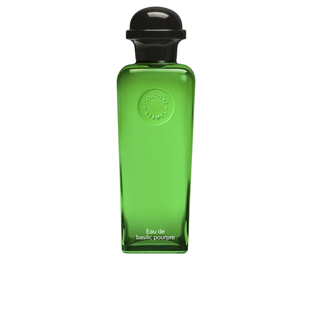 HERMÈS EAU DE BASILIQUE POURPRE eau de cologne spray 200 ml