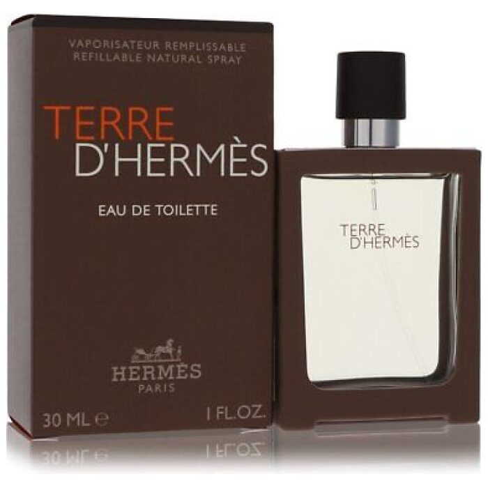 Hermès Terre d'Hermes M EdT 30 ml refillable
