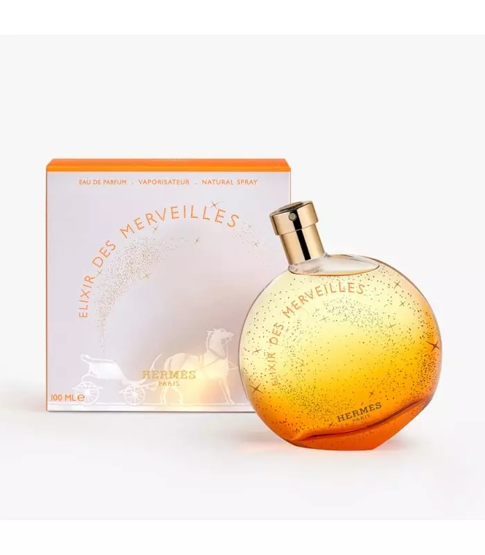 Hermes Elixir Des Merveilles Edp Spray  100 ml