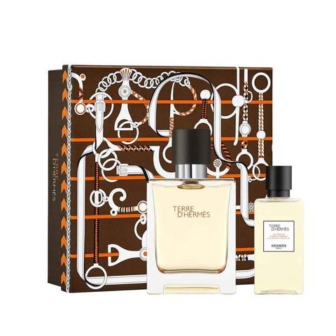 Hermès Terre d'Hermes M Set - EdT 100 ml + sh/gel 80 ml