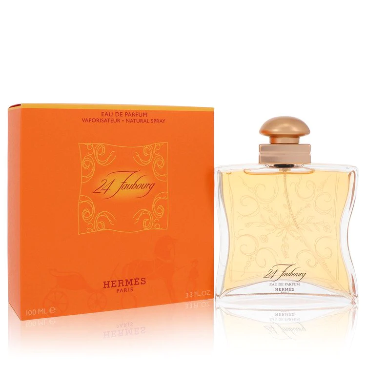 Hermes 24 Faubourg Edp Spray   50 ml