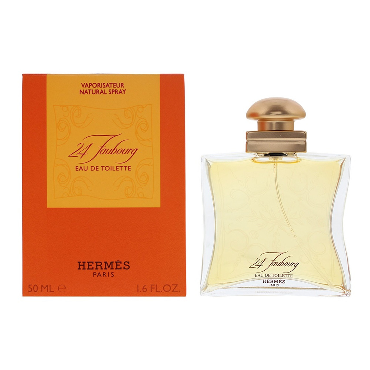 Hermes 24 Faubourg Edt Spray   50 ml