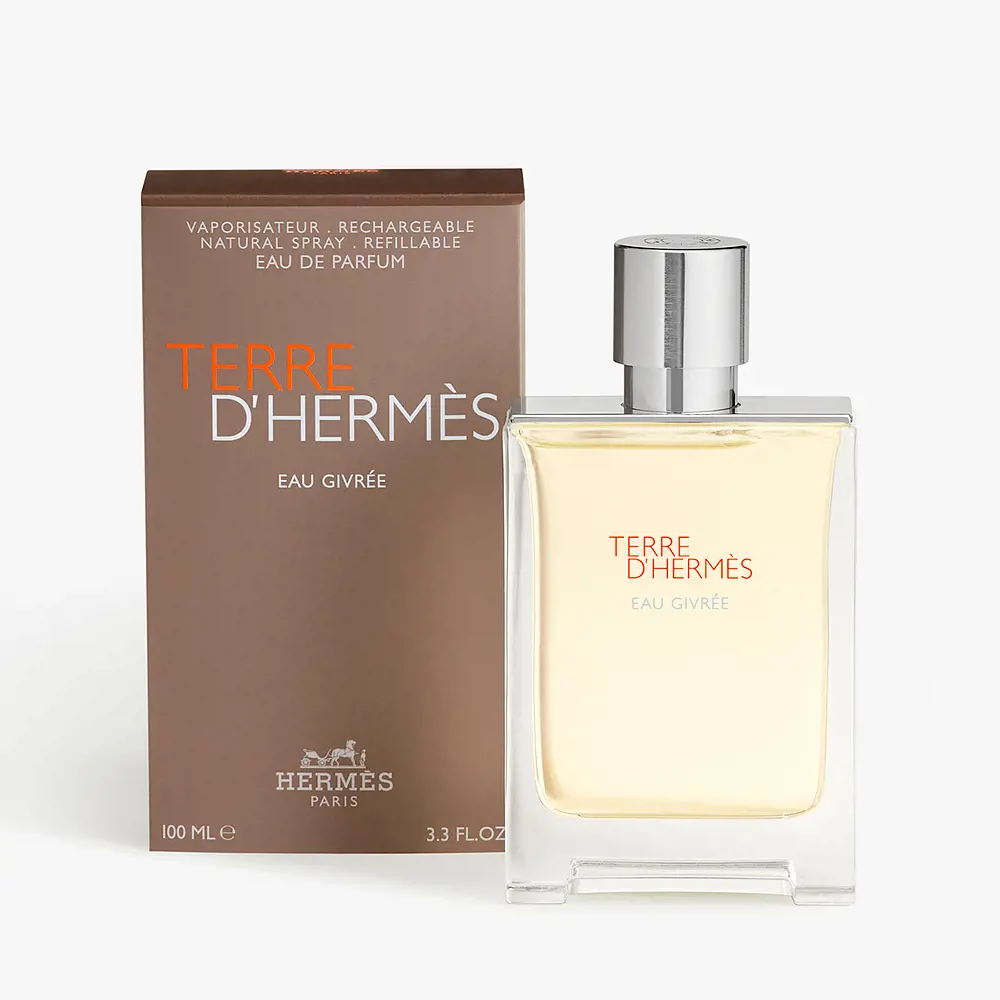 Hermes Terre D'Hermes Eau Givree Edp Spray   100 ml