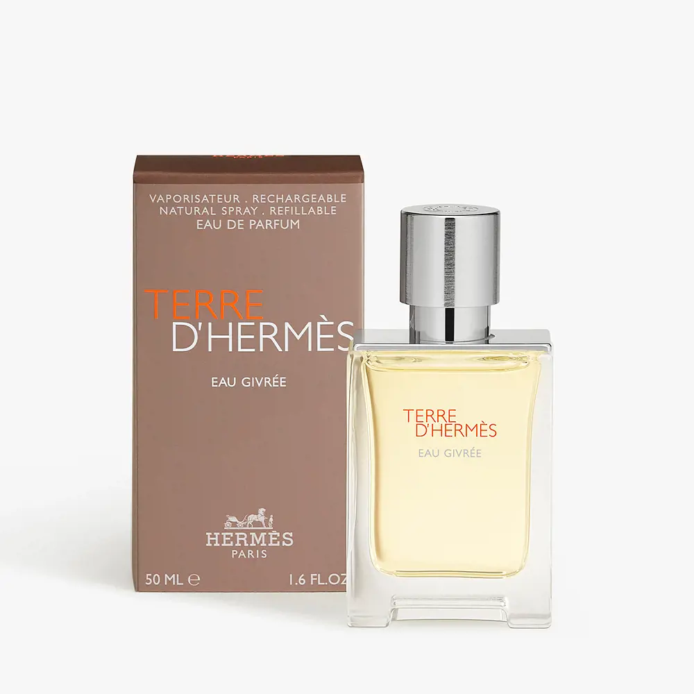 Hermes Terre D'Hermes Eau Givree Edp Spray   50 ml