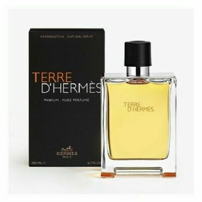 Hermes Terre D'Hermes Edp Spray   200 ml