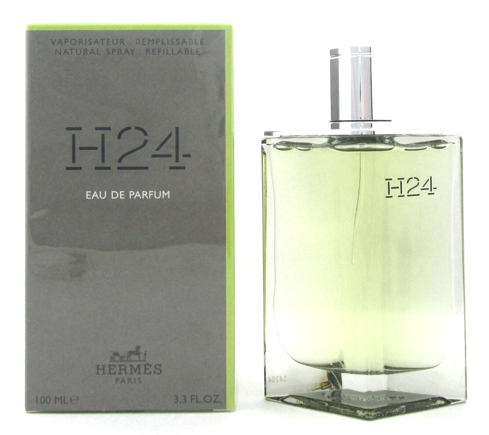 Hermes H24 Edp SprayRefillable  - 1 bottle x 100 ml