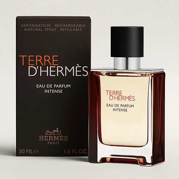 HERMÈS TERRE D'HERMÈS PARFUM INTENSE edp vapo 50 ml